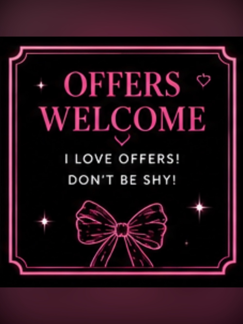 Welcome Poshers! 😊🫶 - Picture 4 of 5
